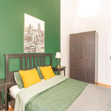 Wyjatkowy Apartament Na Rynku Breslavia Esterno foto